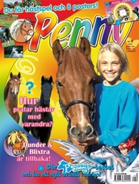 Penny (SE) 8/2007