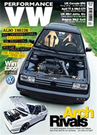 Performance Vw Magazine (UK) 12/2009