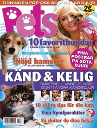 Pets (SE) 6/2006