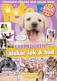 Pets (SE) 6/2010