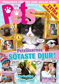 Pets (SE) 6/2011