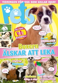 Pets (SE) 7/2011