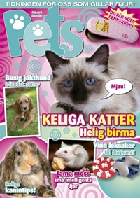 Pets (SE) 8/2008