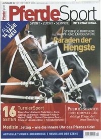 Pferdesport International (GE) 3/2010