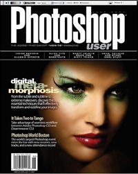 Photoshop User (UK) 8/2009