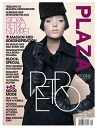Plaza Magazine (SE) 9/2006