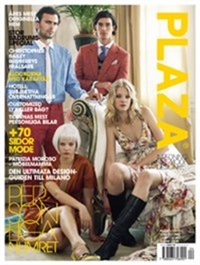 Plaza Magazine (SE) 4/2007