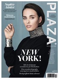Plaza Magazine (SE) 7/2015