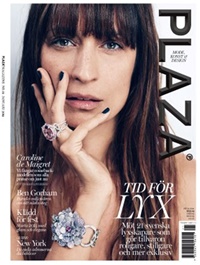 Plaza Magazine (SE) 1/2014