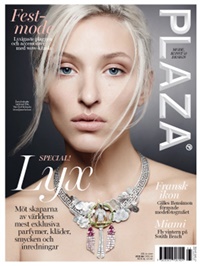 Plaza Magazine (SE) 1/2015