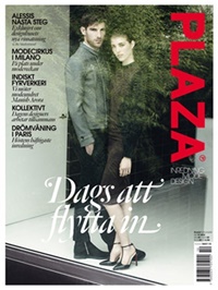 Plaza Magazine (SE) 11/2012