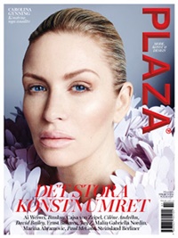 Plaza Magazine (SE) 2/2014