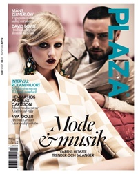 Plaza Magazine (SE) 3/2013