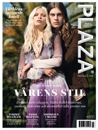 Plaza Magazine (SE) 3/2015