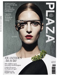 Plaza Magazine (SE) 4/2014