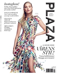 Plaza Magazine (SE) 3/2014