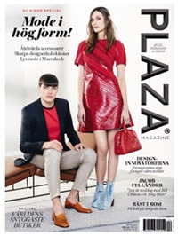 Plaza Magazine (SE) 4/2015