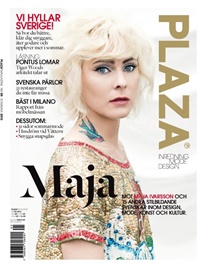Plaza Magazine (SE) 5/2013