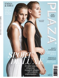 Plaza Magazine (SE) 5/2014