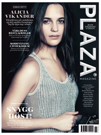 Plaza Magazine (SE) 6/2015