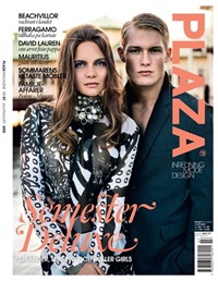 Plaza Magazine (SE) 7/2012