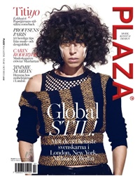 Plaza Magazine (SE) 7/2013