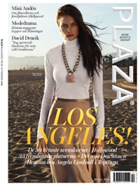 Plaza Magazine (SE) 7/2014