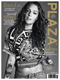 Plaza Magazine (SE) 8/2014