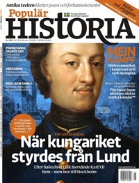 Populär Historia (SE) 1/2016