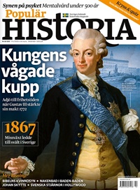 Populär Historia (SE) 10/2017