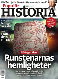 Populär Historia (SE) 10/2019