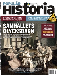 Populär Historia (SE) 11/2015