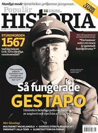 Populär Historia (SE) 5/2017