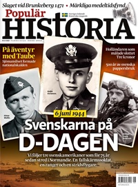 Populär Historia (SE) 6/2019
