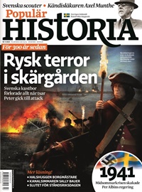 Populär Historia (SE) 7/2019