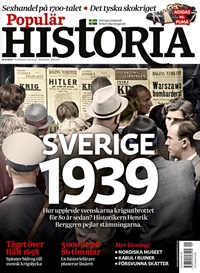Populär Historia (SE) 9/2019