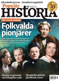 Populär Historia (SE) 9/2021