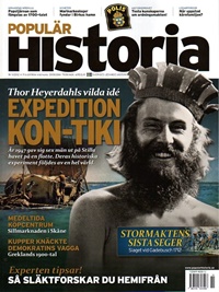 Populär Historia (SE) 10/2012