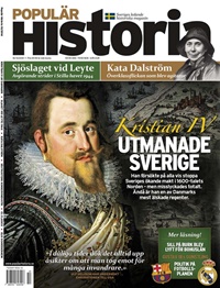 Populär Historia (SE) 10/2014