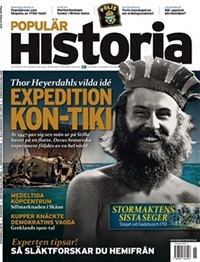 Populär Historia (SE) 11/2012