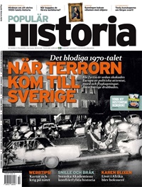 Populär Historia (SE) 12/2012