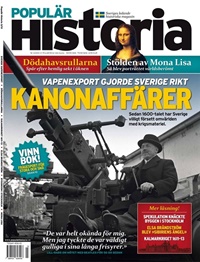 Populär Historia (SE) 3/2013