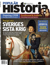 Populär Historia (SE) 3/2014