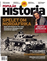 Populär Historia (SE) 5/2012