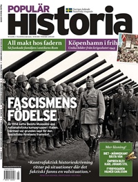 Populär Historia (SE) 5/2015