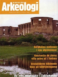 Populär Arkeologi (SE) 10/2007