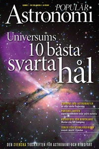 Populär Astronomi (SE) 10/2008