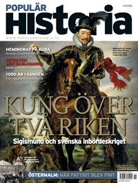 Populär Historia (SE) 11/2008