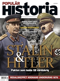 Populär Historia (SE) 6/2009