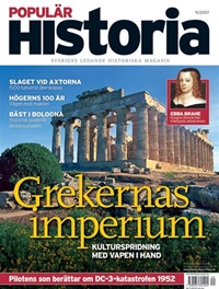 Populär Historia (SE) 9/2007